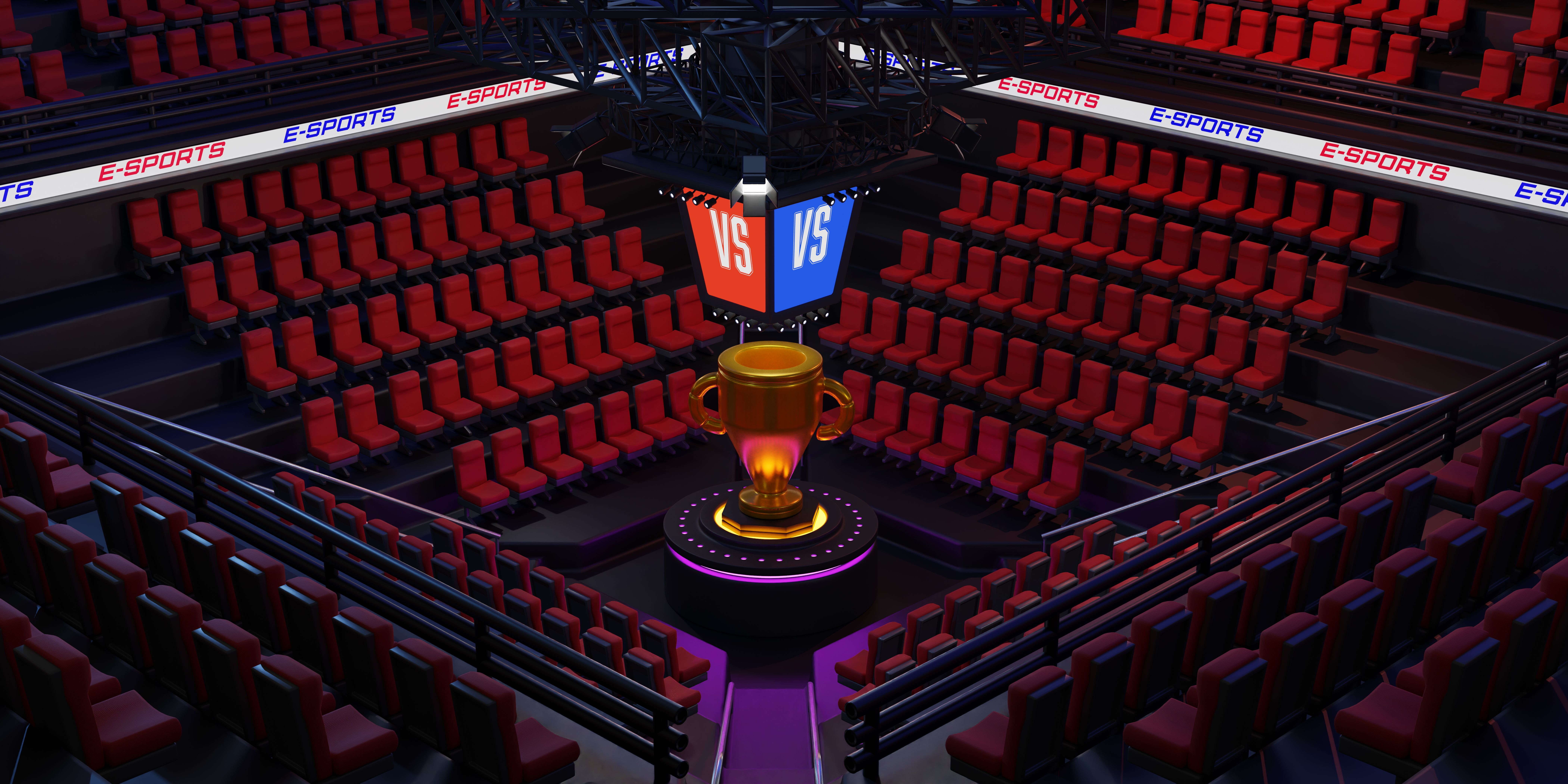 Sports venue ticketing